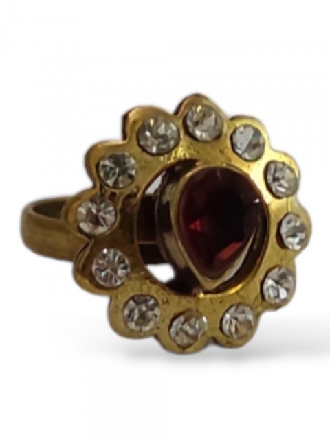 Victorian Finger Ring